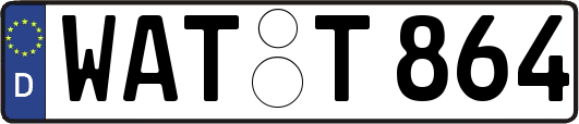 WAT-T864