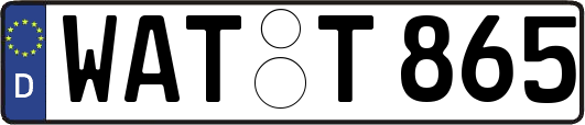 WAT-T865