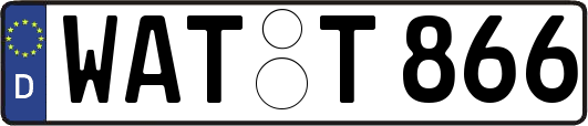 WAT-T866