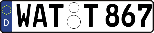 WAT-T867