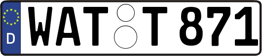 WAT-T871