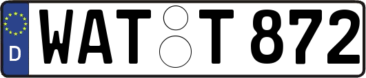 WAT-T872