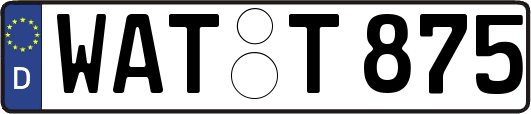 WAT-T875