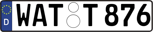 WAT-T876