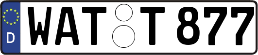 WAT-T877