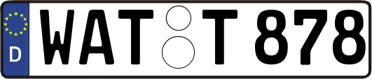 WAT-T878
