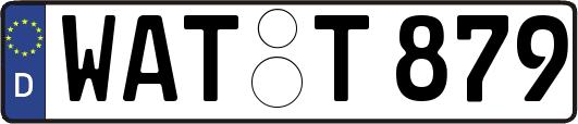 WAT-T879