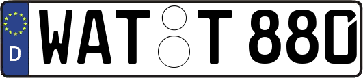 WAT-T880