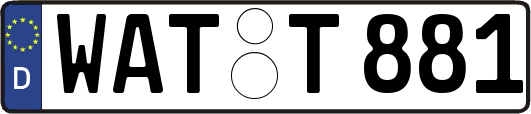 WAT-T881
