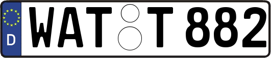 WAT-T882