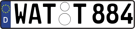 WAT-T884