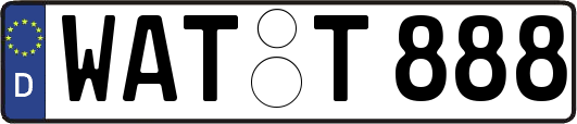 WAT-T888