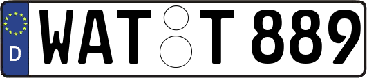 WAT-T889