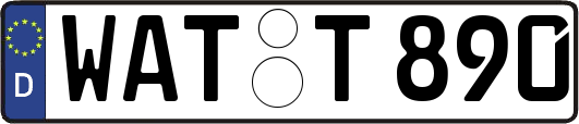 WAT-T890