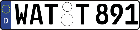 WAT-T891