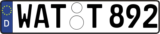 WAT-T892