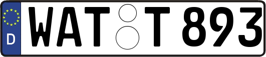WAT-T893