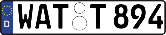 WAT-T894