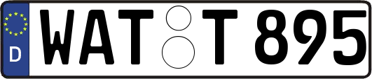 WAT-T895