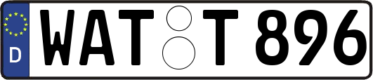 WAT-T896