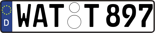 WAT-T897