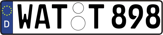 WAT-T898
