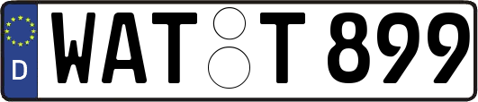 WAT-T899