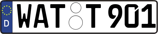 WAT-T901