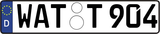 WAT-T904