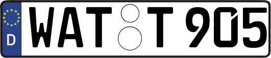 WAT-T905