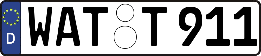 WAT-T911