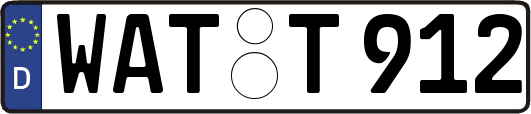 WAT-T912