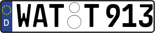 WAT-T913