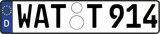WAT-T914