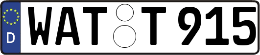 WAT-T915