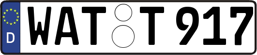 WAT-T917