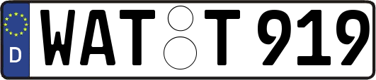 WAT-T919