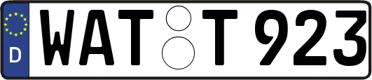 WAT-T923