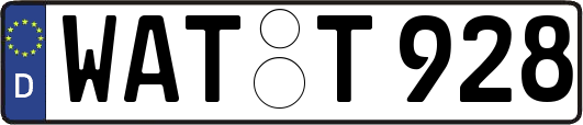 WAT-T928