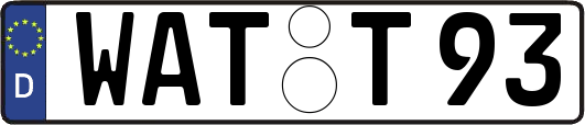 WAT-T93
