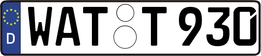 WAT-T930