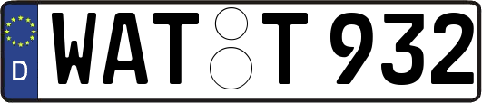 WAT-T932