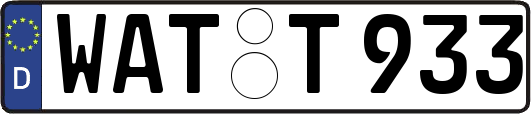 WAT-T933