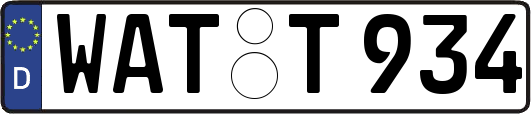 WAT-T934