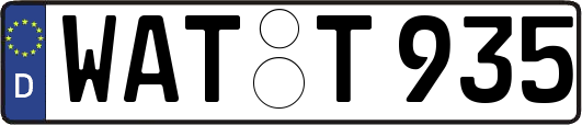 WAT-T935