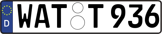 WAT-T936