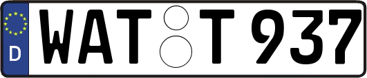 WAT-T937
