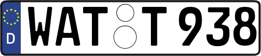 WAT-T938