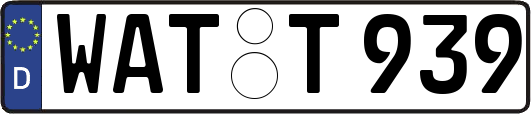 WAT-T939