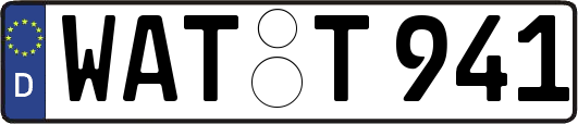 WAT-T941